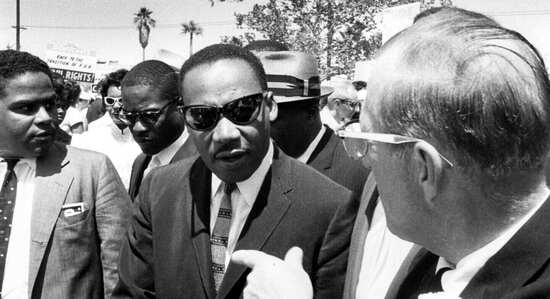 The Book MLK Historians Are Learning From