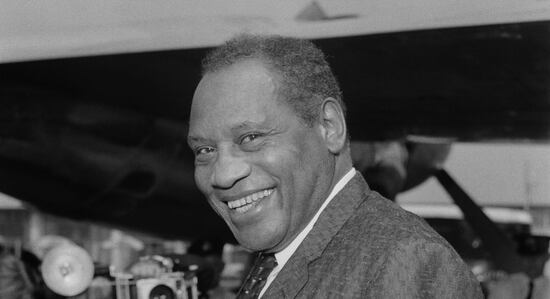 The Collision Between Paul Robeson and Jackie Robinson