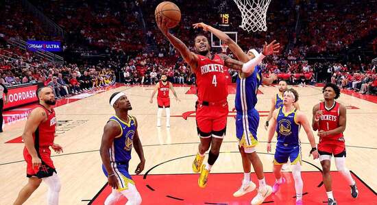 The End Times NBA Playoffs