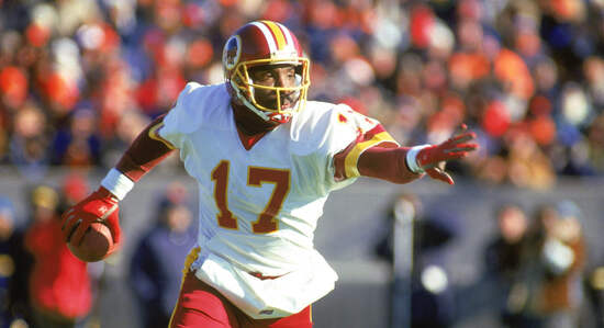 The History and Future of the Black Quarterback