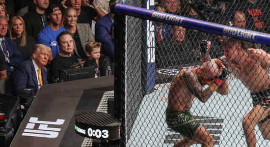 The Rhythm of DC’s Resistance & What's The Deal With UFC?