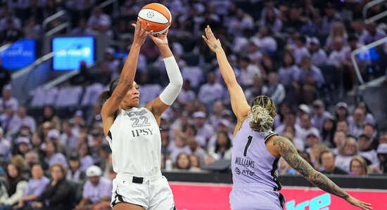 The WNBA, Past and Present and Irish Sport for Palestine
