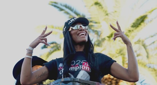 The WNBA Union Scores a Win, and Iftar With Mayor Mamdani