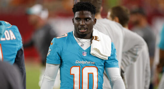 Tyreek Hill and Player Policing, NBA Off-Season Intrigues