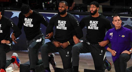 What Happened to Black Activism in Professional Sports?