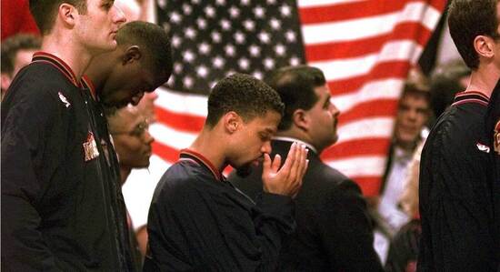 Why Mahmoud Abdul-Rauf Didn’t Stand for the Anthem