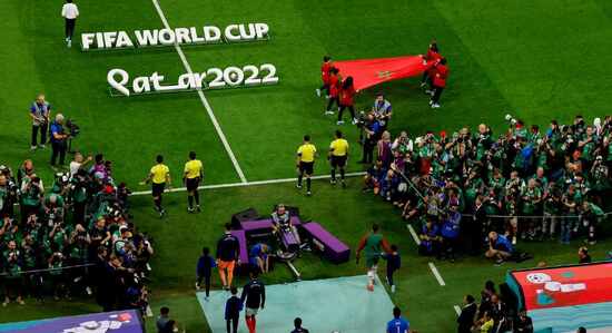 The Big Winners of the 2022 World Cup? Qatar and Despots the World Over (and Messi)