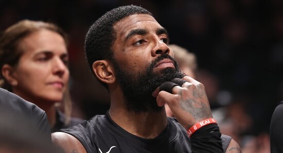 The NBA’s Hypocrisies Are Sabotaging Its Response to Kyrie Irving
