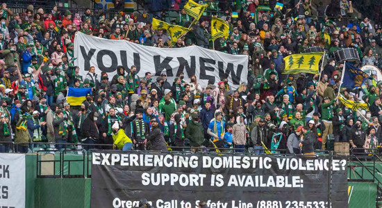 The Portland Timbers Deny a Cover-Up. Fans Demand the Truth.