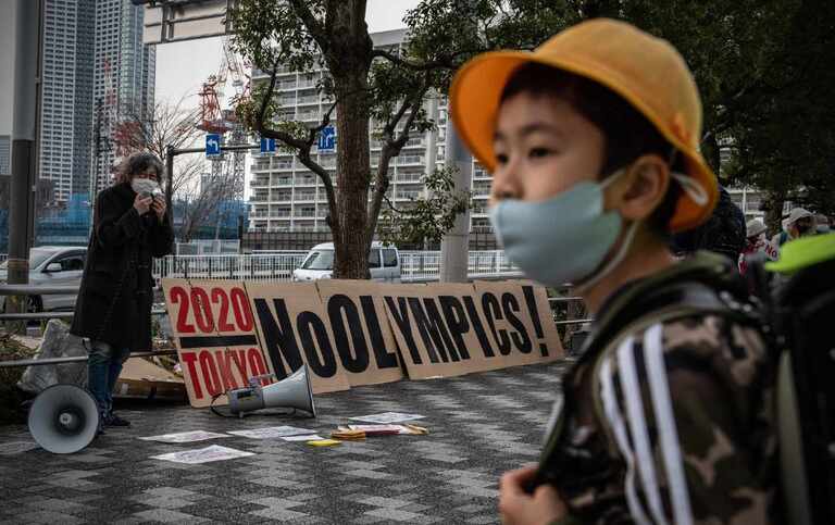 The Tokyo Olympics Are in Trouble - Edge of Sports