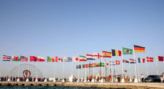 The Tragic Absurdity of Qatar’s World Cup Sportswashing