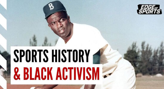 150 years of Black activism in sports w/ Dr. Harry Edwards
