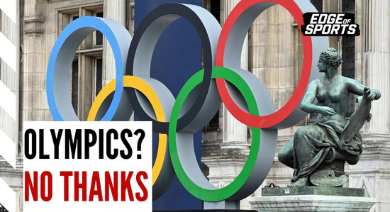 5 reasons you don't want the Olympics in your city