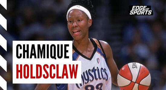 Chamique Holdsclaw on depression and fame