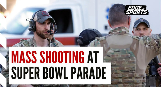 Chiefs Super Bowl parade shooting and the racist history of gun violence