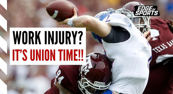 College football is dangerous. Unions can fix it.