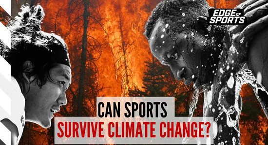 Could climate change kill sports? w/Madeleine Orr