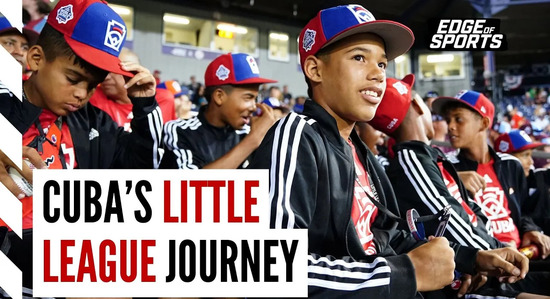 Cuba's journey to the Little League World Series w/Belly of the Beast