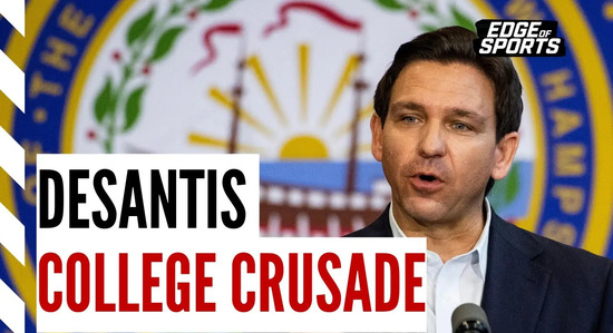 DeSantis takes over (and ruins) liberal Florida college