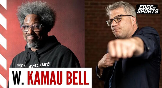 W. Kamau Bell, the reluctant optimist